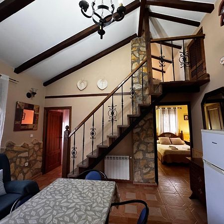 Casas Rurales Carrizosa Navaconcejo Bagian luar foto