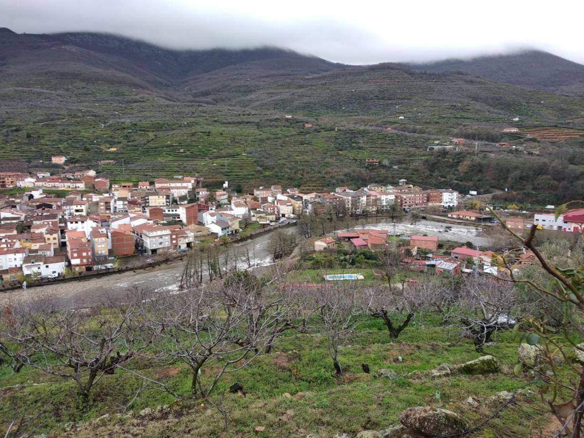 Casas Rurales Carrizosa Navaconcejo Bagian luar foto