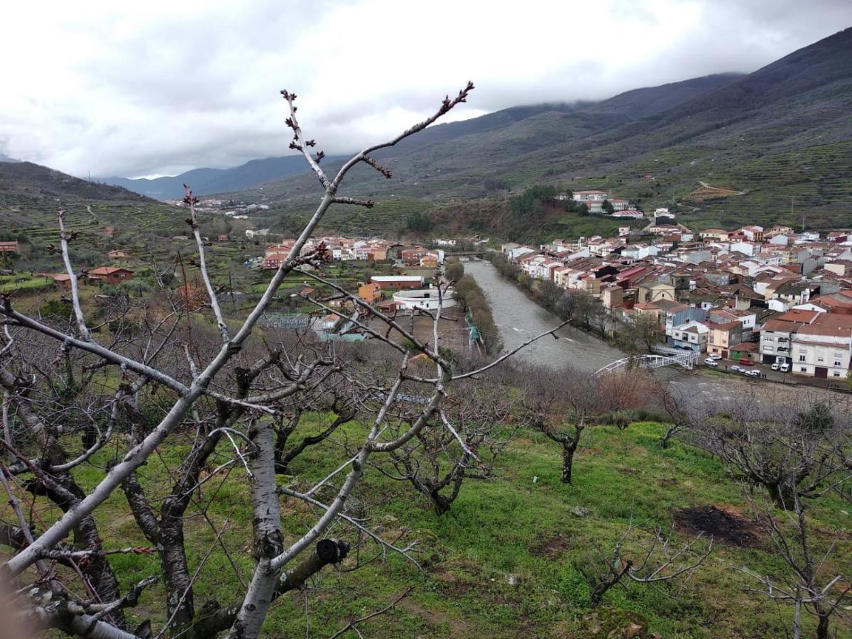 Casas Rurales Carrizosa Navaconcejo Bagian luar foto