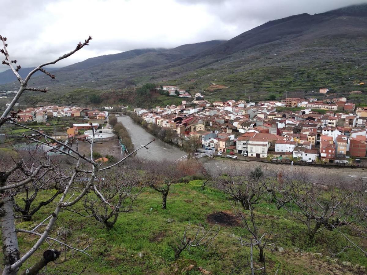 Casas Rurales Carrizosa Navaconcejo Bagian luar foto