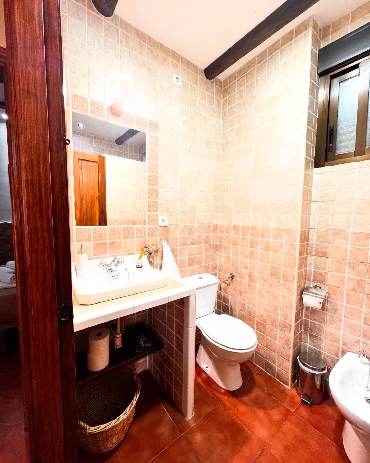 Casas Rurales Carrizosa Navaconcejo Bagian luar foto