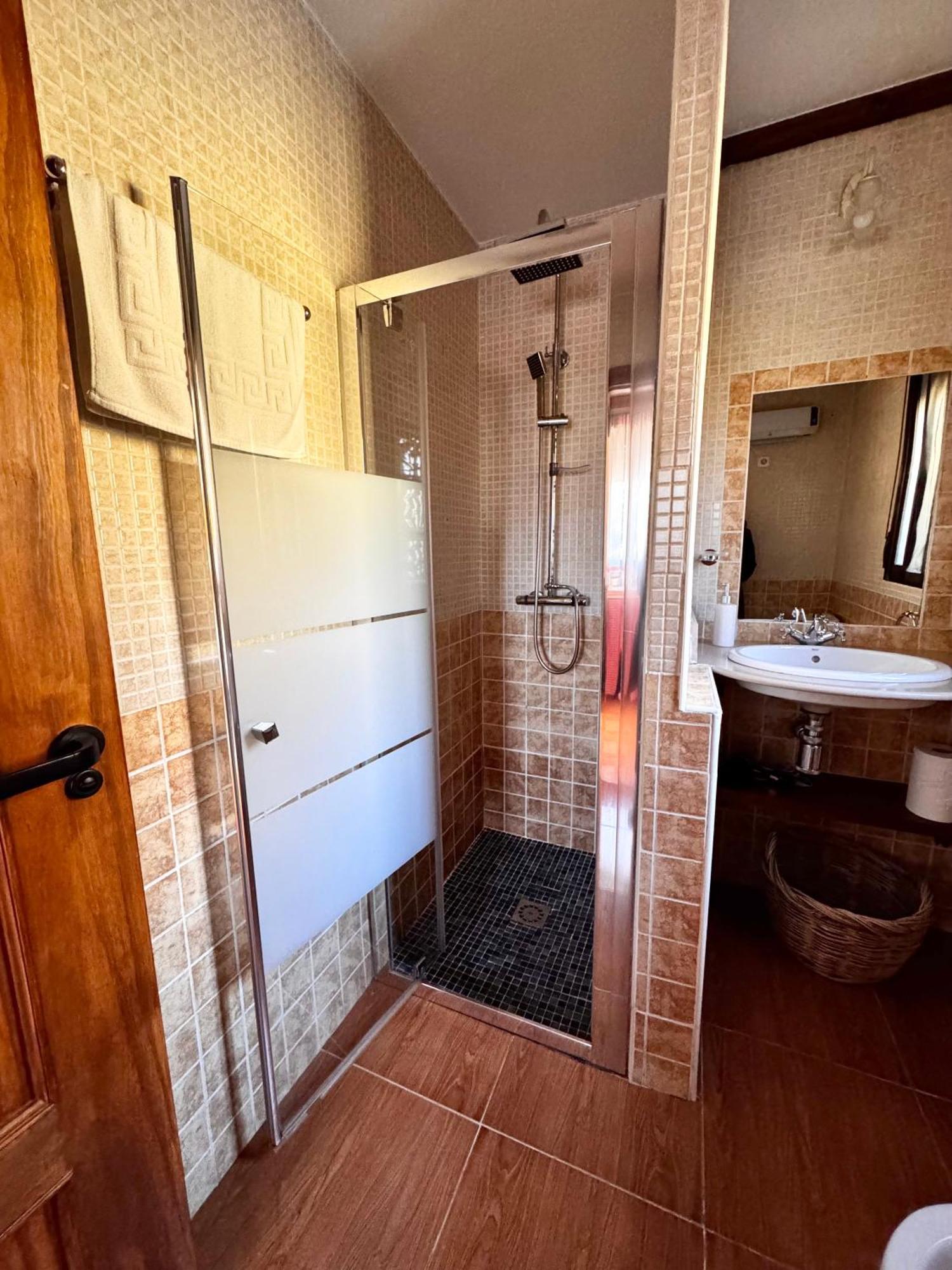 Casas Rurales Carrizosa Navaconcejo Bagian luar foto