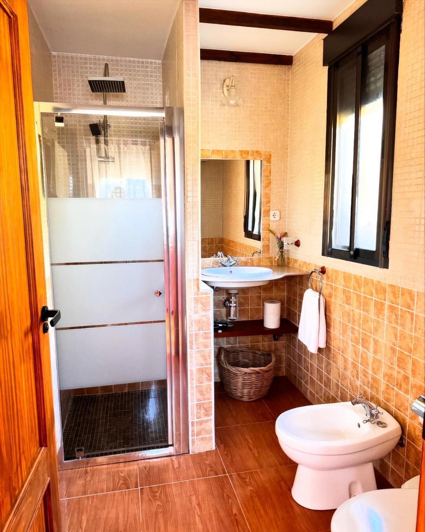 Casas Rurales Carrizosa Navaconcejo Bagian luar foto