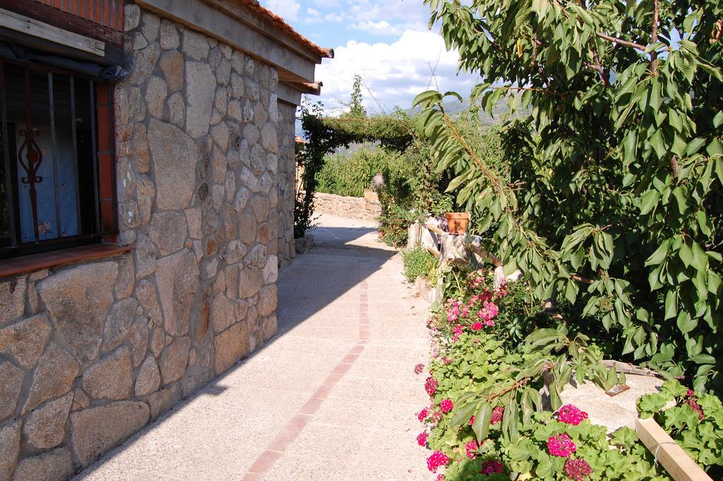 Casas Rurales Carrizosa Navaconcejo Bagian luar foto