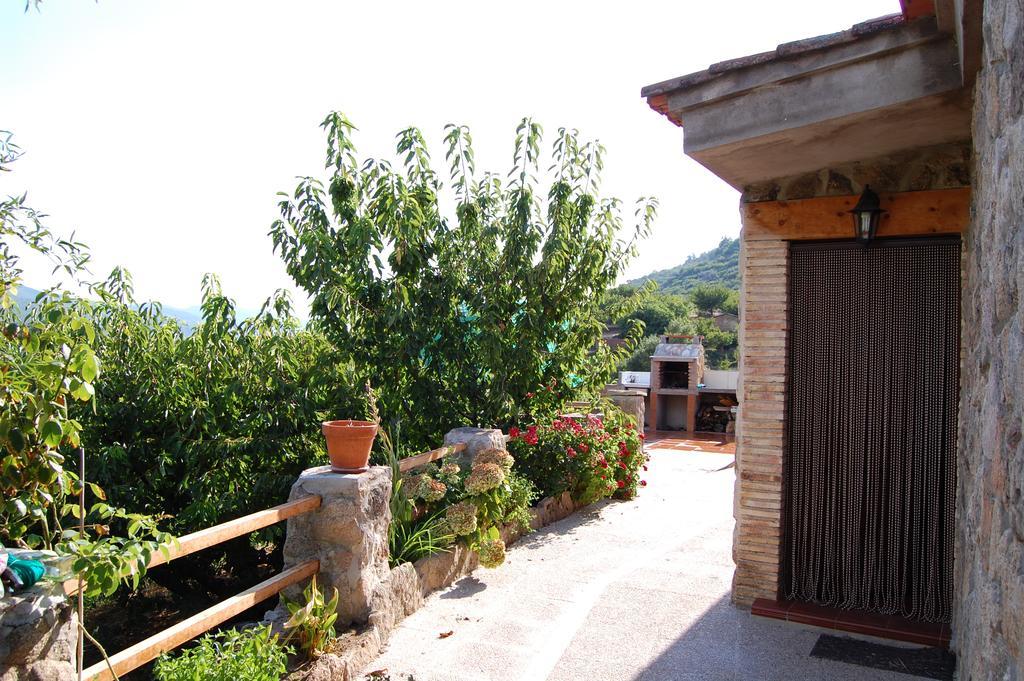 Casas Rurales Carrizosa Navaconcejo Bagian luar foto