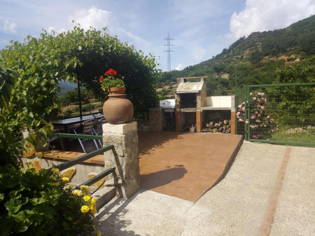 Casas Rurales Carrizosa Navaconcejo Bagian luar foto